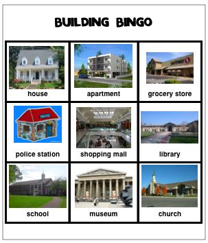 Types Of Buildings Preschool, Buildings Creative Curriculum Preschool, Buildings Study Creative Curriculum, Building Study Creative Curriculum, Preschool Building Theme, Building Preschool, Preschool Building, Preschool Family Theme, Preschool Vibes