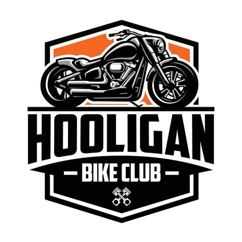 Motorcycle Club Logo, Club Logo Design, Logo Moto, Motor Logo, Biker Logo, Moto Logo, Bike Logo, Motorcycle Logo, Bike Camping