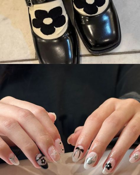 sandy liang ✿ for alyssa ✿ #phillynails #sandyliang #philly #aesthetics #cutenails #nailart Sandy Liang Nails, Sandy Liang Aesthetic, Inspired Nails, Sandy Liang, Cute Nails, Nail Inspo, Nail Art, Nails, Quick Saves