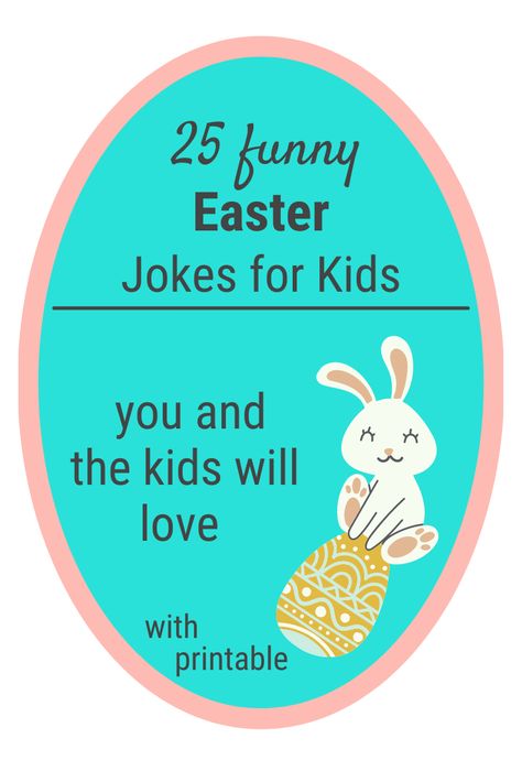 Easter baskets, Easter eggs, Easter bunny and now Easter Jokes! YAY! (Plus Easter Knock knock jokes just for you). Print, cut and laugh. Egg Jokes, Funny Easter Jokes, Easter Riddles, Easter Jokes, Pranks For Kids, Funny Easter Bunny, April Fools Pranks, Dad Jokes Funny, Easter Games