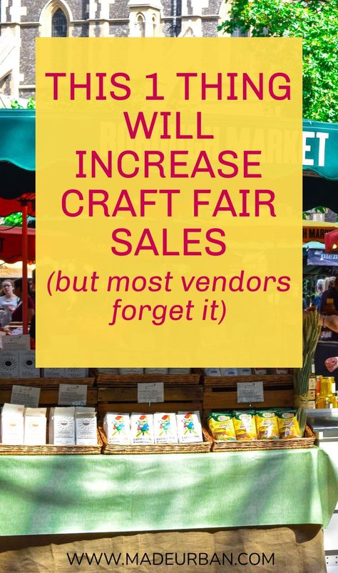 This is one thing that can boost sales after a craft show is over. But most vendors ignore it. Displaying Earrings For Sale Craft Fairs, Signs For Booths Craft Fairs, Tshirt Displays For Craft Shows, Vendor Show Craft Ideas, Free Craft Show Printables, Signs That Sell At Craft Fairs, Craft Show Giveaway Ideas, Craft Fair Pricing Signs, Display Blankets At Craft Show