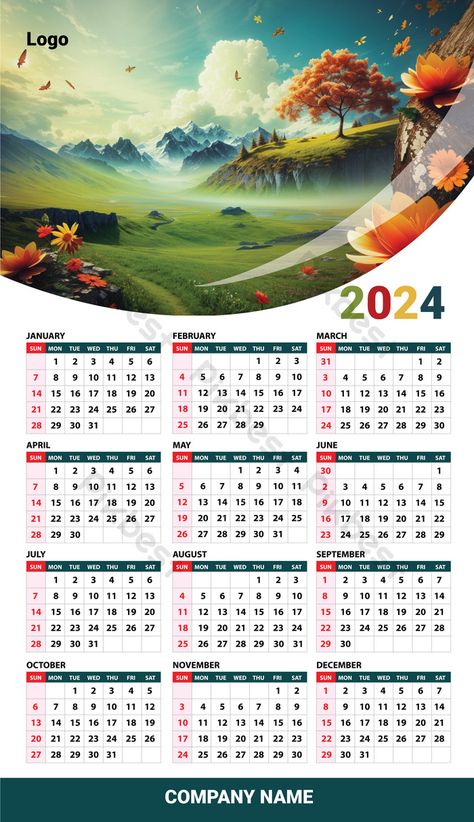 Calender 2024 Designs, Approved Stamp, Cartoon Pic, Framed Calendar, Room Layout Planner, Wedding Calendar, Safety Poster, Calendar Design Template, Myanmar Art