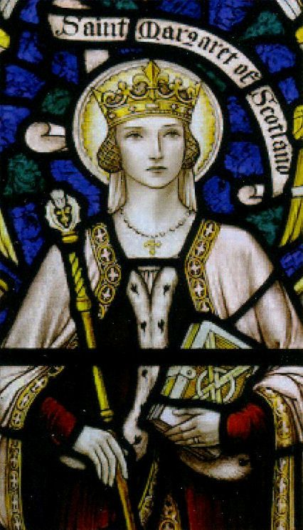 Saint Margaret of Scotland aka: Queen Margaret of Scotland aka: MARGARET OF WESSEX (1045 - 1093) St Margaret Of Scotland, Celtic Christianity, Saint Margaret, Queen Margaret, Marie Stuart, Scottish Ancestry, English Royal Family, St Margaret, 11th Century