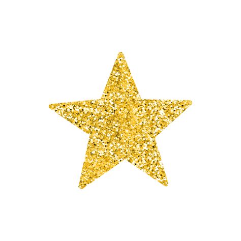 Glitter Dorado, Gold Star Meme, Yellow Star Png, Gold Glitter Star Tree Topper, Gold Png, Stars Gold, Gold Glitter Stars, Glitter Stars, Gold Glitter