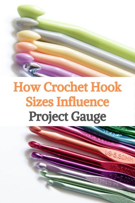 What Size Crochet Hook For Bulky Yarn, Crochet Help, Crochet Journal, Crochet Knowledge, Crochet Tatting, Crochet Hook Handles, Learn Crochet, Crochet Dreams, Crochet Flats