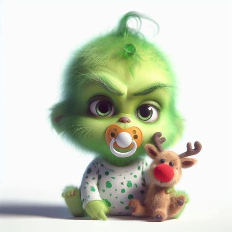 Christmas Wallpaper Home Screen, Cute Xmas Wallpaper, Immagini Grinch, The Grinch Pictures, Wallpaper Home Screen, Grinch Images, Baby Grinch, Regnul Animal, Xmas Wallpaper