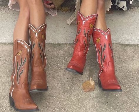 Bota Country, Dr Shoes, Photo Summer, Looks Country, Cowgirl Aesthetic, Mia 3, I'm With The Band, Vintage Americana, County Fair