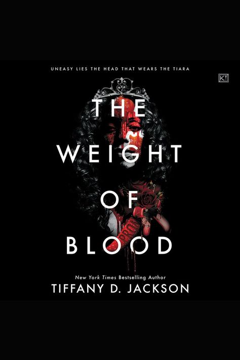 The Weight of Blood by Tiffany D. Jackson - Audiobook | Scribd The Weight Of Blood Book, The Weight Of Blood, Tiffany D Jackson, Tiffany Jackson, Stephen Graham, Black Superstar, Malcolm X, First Novel, Normal Life