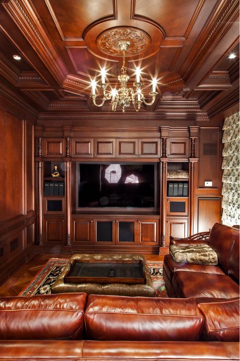 Art In Home, Wooden Ceiling Design, Mahogany Paneling, Trendy Interiors, Education Science, Mahogany Stain, School Learning, Wooden Ceilings, Custom Kitchens