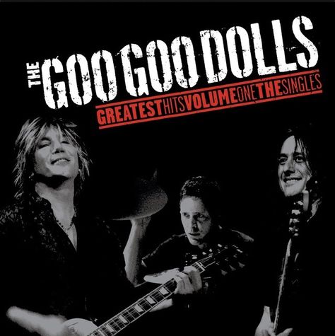 Goo Goo Dolls - Iris The Goo Goo Dolls, Goo Goo Dolls, I Tunes, I Love Music, Music Albums, Alternative Rock, All Music, My Favorite Music, Digital Music