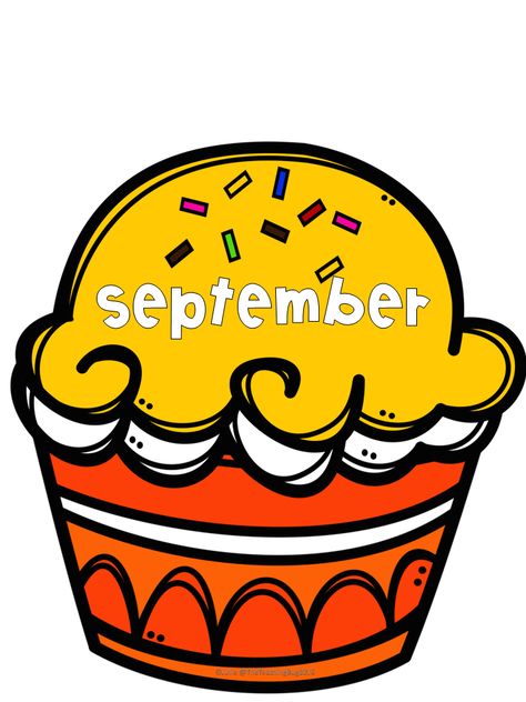 Free month of the year cupcake printables for the classroom Birthday Cupcake Printable, Birthday Classroom Display Free Printable, Class Birthday Display Free Printable, Months Of The Year Printables Free, Classroom Decor Printables, Birthday Graph, Cupcake Printable, Birthday Chart Classroom, Cupcake Theme