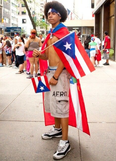 Puerto Rican Day Parade, Puerto Rican Artwork, Puerto Rican People, Latino Pride, Puerto Rican Men, Puerto Rico Island, Taino Indians, Puerto Rico Food, Puerto Rico Art