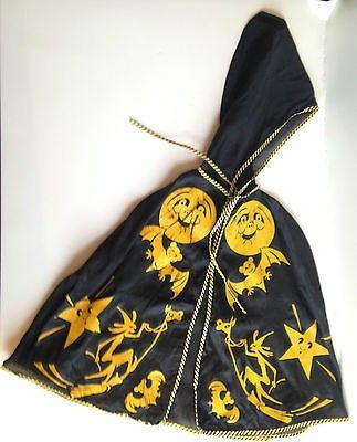 Candy Skull Costume, 1950s Halloween Costume, Dnd Halloween, 1950s Halloween, Sugar Skull Costume, Cape Costume, Witch Costumes, Vintage Halloween Costume, Halloween Collectables