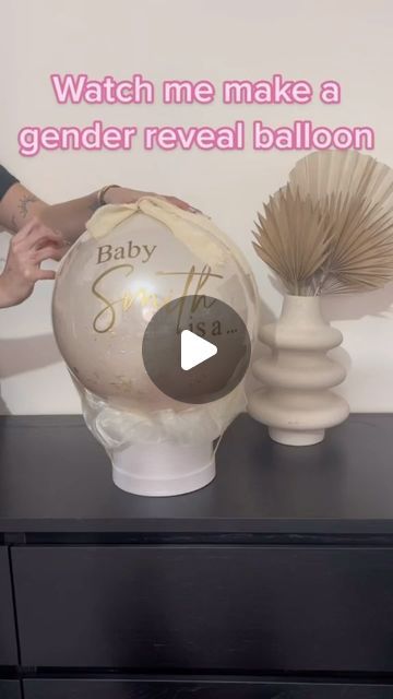 Cricutcrafty on Instagram: "You have to watch this. How to make a gender reveal balloon!
You also have to check this out; I just snagged an incredible deal on over 80,000 SVG designs for only $21 (originally priced at $750)! 😱 Comment “me” below to receive the link and get access to an amazing assortment of designs featuring Disney, Nike, Adidas, Star Wars, Baby Shark, Spiderman, Fonts, NBC, Starbucks, Santa, Christmas Quotes, Grinch, Avengers, Nike, Fortnite, Pokemon, Marvel, Adidas, Harry Potter, Friends, Squid Game, Outer Banks, Gucci, Versace, NFL, Stranger Things, and all the holidays! 🙌

This offer is too good to last long, so don’t wait! Act fast and comment “me” below to get the link sent directly to your inbox via private message. This is one of the best discounts I’ve found, an Gender Reveal Private, Christmas Quotes Grinch, Disney Nike, Adidas Star Wars, Adidas Star, Harry Potter Friends, Gender Reveal Balloons, Star Wars Baby, Squid Game