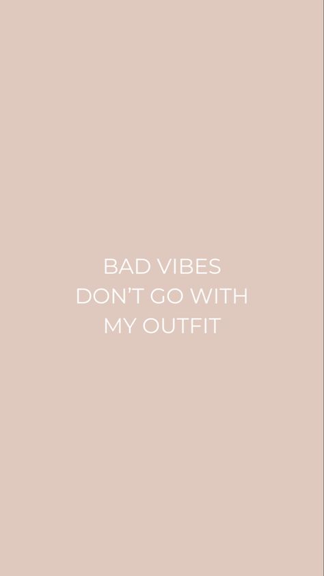 Style Quotes, Vision Board Photos, Just Be Happy, Bad Vibes, Insta Post, My Outfit, Insta Posts, Fashion Quotes, Life Is Short