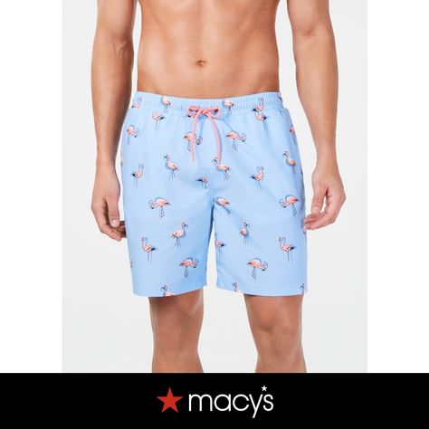 Boys swim trunks