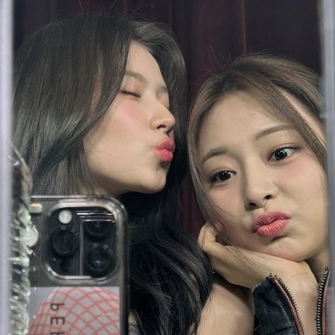 #twice | sana & tzuyu | icon Sana Mirror Selca, Satzu Twice, Tzuyu And Sana, Sing For You, Eye Eye, Sana Momo, Twice Sana, Set Me Free, Tzuyu Twice