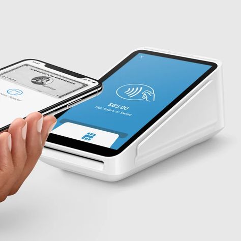 The Square Reader accepts all credit cards. Get started in minutes. Square Pos, Square Website, Retail Store Layout, Square Payment, Credit Card Terminal, Inventory Management Software, Employee Management, Stock Market Investing, Inventory Management