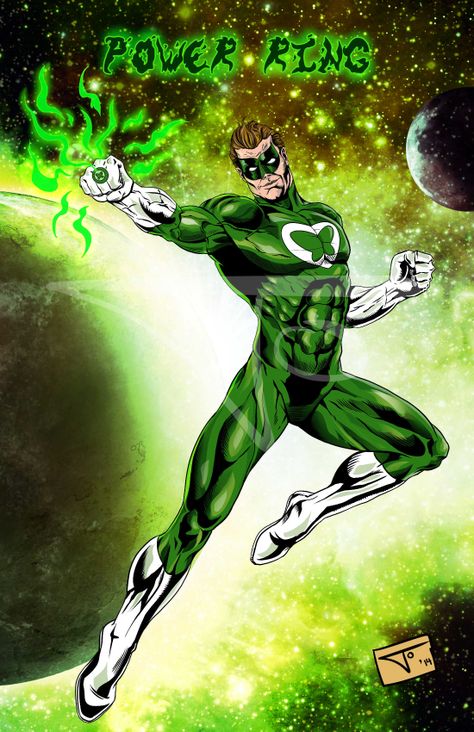 Lantern Sketch, Green Lantern Hal Jordan, Lantern Art, Green Lantern Corps, Comic Villains, Dc Villains, Arte Dc Comics, Power Ring, Dc Comics Artwork