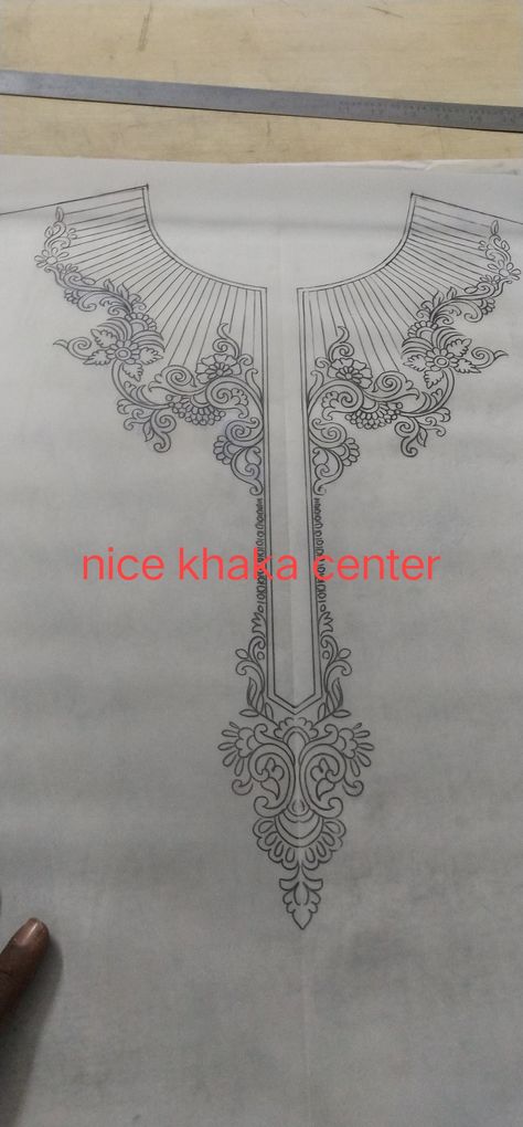 Khaka Designs Embroidery Border, Khaka Designs Embroidery, Khaka Designs, Simple Hand Embroidery Patterns, Emb Designs, Birds Embroidery Designs, Hand Beaded Embroidery, Kurti Embroidery Design, Diy Embroidery Patterns