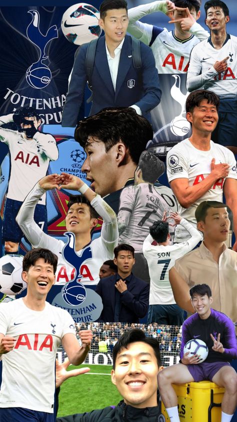 Heung Min Son Aesthetic, Son Heung Min Wallpaper, Heung Min Son, Football Aesthetic, Son Heung Min, Football Players Images, Park Ji Sung, Tottenham Hotspur, Background Pictures