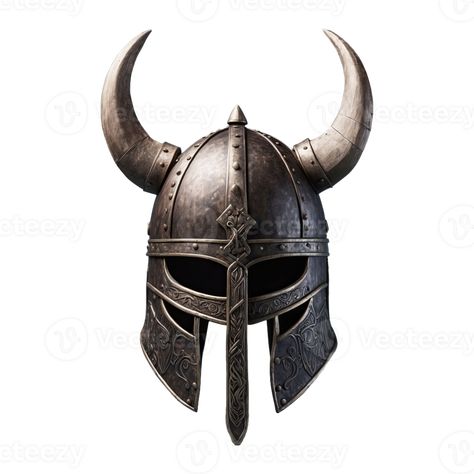 Viking Helmet Design, Viking Helmet Drawing, Odin Helmet, Viking Helmet Tattoo, Vikings Helmet, Helmet Illustration, Travis Charest, Helmet Drawing, Greek Helmet