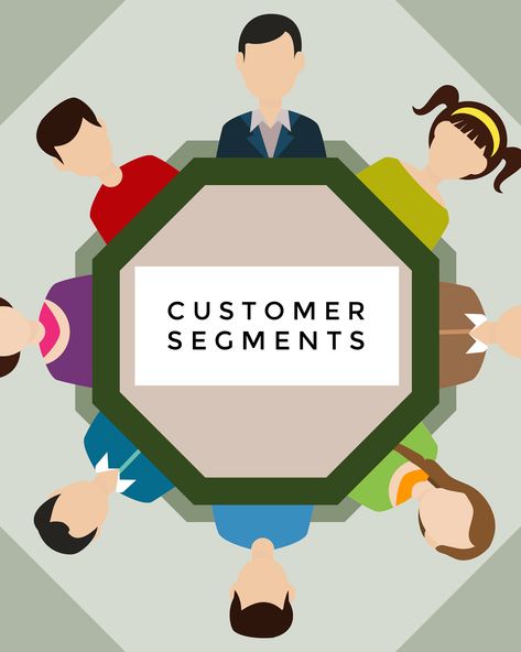 Figuring out your customer segments is key. It helps you know who you are serving in business and their attributes. Know Your Customer, Know Who You Are, Knowing You, Did You Know, Key, Quick Saves