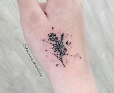 Taurus Constellation Tattoo Taurus Star Constellation, Taurus Symbol Tattoo, Star Constellation Tattoo, Taurus Symbols, Taurus Constellation Tattoo, Tattoos For Dog Lovers, Taurus Constellation, Taurus Tattoos, Bull Tattoos