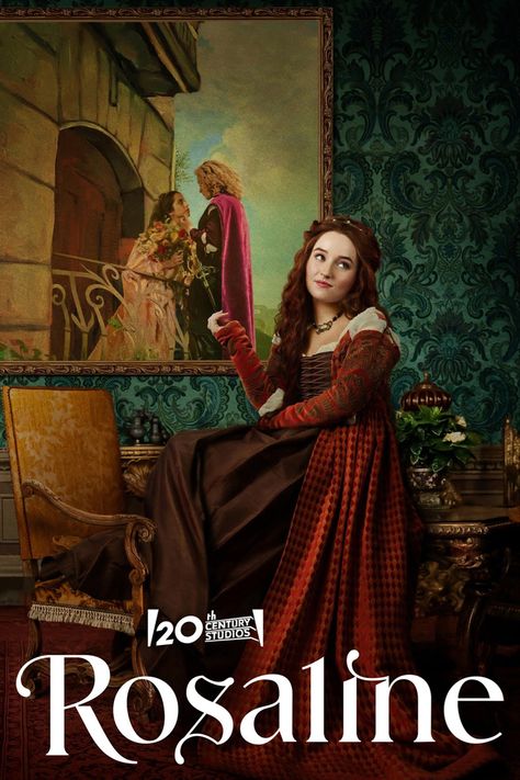 Rosaline Movie Poster, Rosaline Movie Costumes, Rosaline Aesthetic, Rosaline Costume, Rosaline Movie, Helena Aesthetic, Rosaline 2022, Shakespeare Aesthetic, Pendle Hill