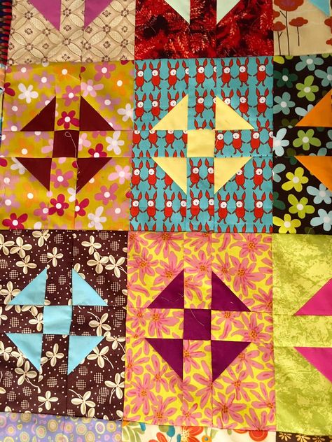 Shoo Fly Quilt, Churn Dash Quilt, Plus Quilt, Shoo Fly, Quick Quilt, Scrappy Quilt Patterns, Scrap Busters, Easy Quilt Patterns, Scrappy Quilt