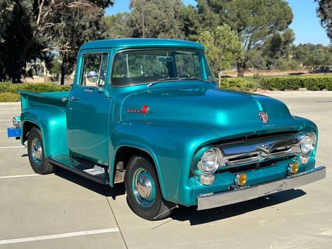 1956 Ford F-100 For Sale - Carsforsale.com® 1951 Ford Truck, 56 Ford F100, Old Trucks For Sale, Ford Trucks For Sale, F100 Truck, 1956 Ford F100, Ford F100, Ford Truck, Trucks For Sale