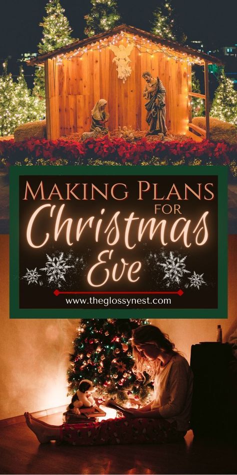 Avoid getting overwhelmed on Christmas Day or Christmas Eve! This guide has everything you need to know about how to plan for Christmas Day and make fun, stress free Christmas Eve plans. Get ideas on what to do on Christmas Day & Eve either alone, as a couple, with family or with friends. Create a Christmas Eve to do list to prep for Christmas dinner & hosting activities. Get some ideas on Christmas Day morning & Christmas Eve night traditions you can do during these magical 2 days! Christmas Dinner Hosting, Christmas Day Activities, What To Do On Christmas, Christmas Eve Ideas, Christmas Eve Activities, Its Christmas Eve, Christmas Eve Traditions, How To Shade, Christmas Planning