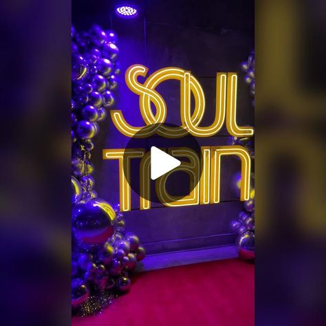 Soul Train Party Ideas, Soul Train Cake, Soul Train Party Decorations, Soul Train Themed Party, Soul Train Party, Soul Train Awards, 70s Party, Train Cake, Soul Train