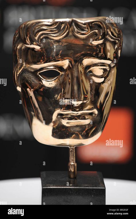 Download this stock image: One of the BAFTA Awards ahead of The Orange British Academy Film Awards Nominations at BAFTA House, London, 21st January 2010. - BR2EGF from Alamy's library of millions of high resolution stock photos, illustrations and vectors. Bafta Award Aesthetic, Bafta Award, Oscar Award, Award Show, House London, Judi Dench, Tv Awards, Awards Trophy, Dream Apartment