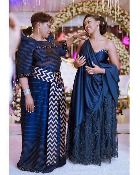 Mushanana Designs Rwanda, Gomesi Uganda Dress, Rwandan Traditional Wedding Dress, Rwandan Traditional Clothes, Rwandese Traditional Wear, Gomesi Uganda Wedding, Ugandan Traditional Wedding, Burundian Wedding, Ugandan Traditional Wear