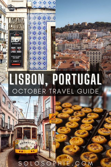 Lisbon September Outfit, Lisbon Outfits September, Portugal Outfits October, Lisbon In September, Portugal In The Fall, Portugal In October Outfits, Lisbon In October, What To Wear In Lisbon In October, Lisbon Fashion Fall