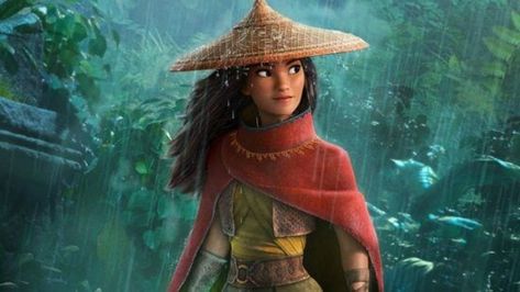 Raya The Last Dragon, Raya And The Last Dragon, The Last Dragon, Disney Animated Movies, Character Types, Tv Tropes, Walt Disney Animation Studios, Walt Disney Animation, Romanoff