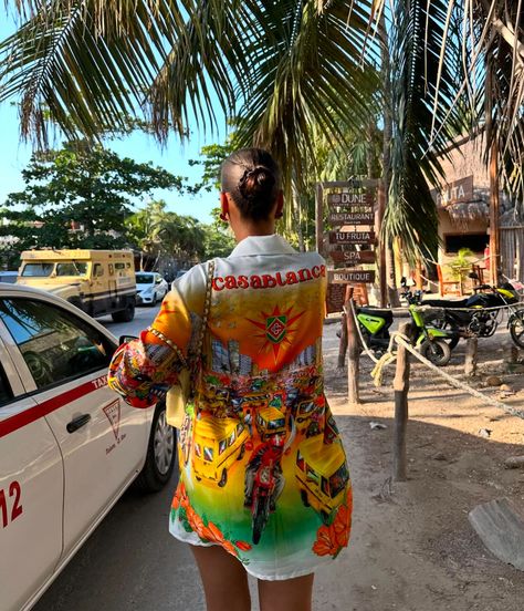 Resort Outfit Ideas, Jamilla Strand, Outfit Ideas Colorful, Friend Travel, Thailand Outfit, Cute Vacation Outfits, Outfits For Mexico, Summer Outfits 2024, Resort Outfit