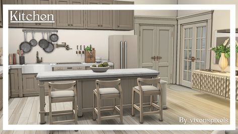 20 Culpepper House | Apartment Download | Patreon 20 Culpepper House Sims 4, 20 Culpepper House, Culpepper House, Sims 4 Family, House Apartment, Family Apartment, Sims 4 Houses, Sims Cc, Animal Crossing