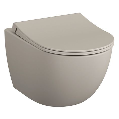 Toto Bidet, Bidet Toilet Combo, Vitra Bathrooms, Small Toilet Design, Colored Toilets, Wooden Toilet Seats, Portable Potty, Toto Washlet, Luxury Toilet