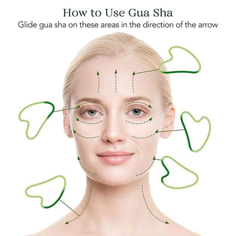 Gus Sha, Face Massages, Facial Massage Roller, Rune Tattoo, Facial Products, Gua Sha Facial, Rental Car, Facial Skin Care Routine, Face Yoga