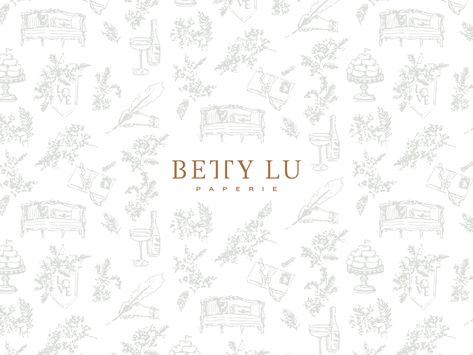 Betty Lu Paperie hand crafted champagne sofa donuts feminine sophisticated logo seamless pattern iconography icon illustration pattern logotype logo identity branding Champagne Sofa, Logo Identity Branding, Sophisticated Logo, Logo Identity, Identity Branding, Identity Logo, Icon Illustration, Seamless Pattern, Creative Professional