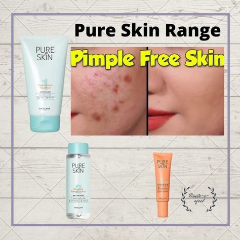 Pure Skin Oriflame, Oriflame Pakistan, Oriflame Business, Pimple Free Skin, Oriflame Products, Oriflame Beauty Products, Acne Free Skin, Pure Skin, Glittery Wallpaper