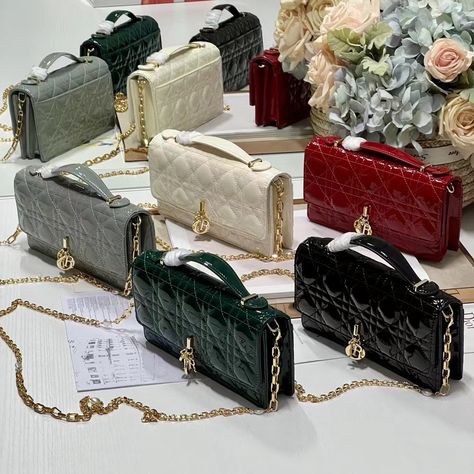 what's app: 0086-13105769375 Email : bestfashionitem@hotmail.com #diorbag#hermesbag#chanelbag#lvbag #celinebag#pradabag#lpbag#valentinobag #dgbag#fendibag#miumiubag#bvbag#bottega Caro White, Dior Clutch, Party Clutch, Fantasy Gowns, Dior Handbags, What's App, Dior Bag, Dior, Handbags