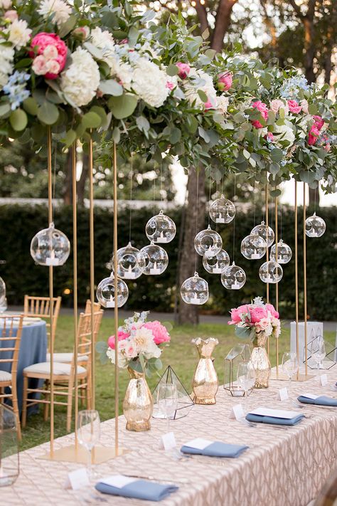 Events Table Decorations, Hanging Table Decorations, Over Table Hanging Decorations, Table Rod Decor, Table Hanging Decorations, Soiree Decor, Hanging Decor Wedding, Table Arch, Tea Light Holder Hanging