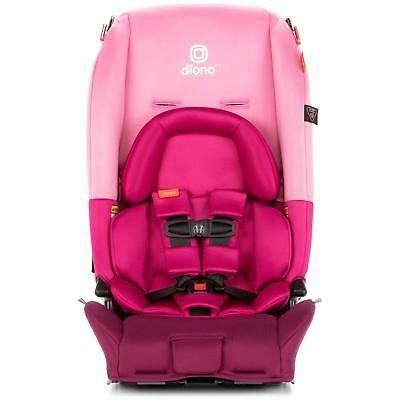 car seat. Diono. W. Pink Car Seat, Black Rx, Extended Rear Facing, Convertible Car, Convertible Car Seat, Child Car Seat, Girls Boutique Clothing, Baby Jogger, Baby List