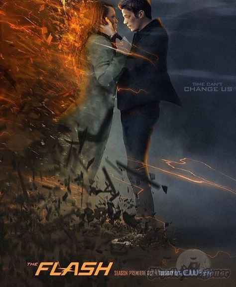 Fanart Movie Poster, Barry And Iris, Grant Gustin, R C, The Flash, Movie Poster, A R, Flash