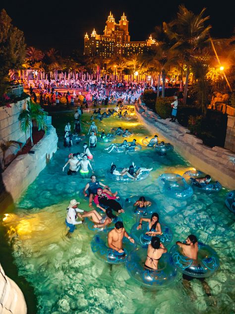 What can be better than spending a day in the water park? Celebrating Halloween night at Aquaventure at our special Haunted Edition of #AquaventureAfterDark 🧟‍ Baji Y Chifuyu, Festival Style Party, Atlantis Aquaventure, Summer Goals, Waterpark, Summer Bucket Lists, Summer Pictures, Cheeky Bikinis, Burj Khalifa