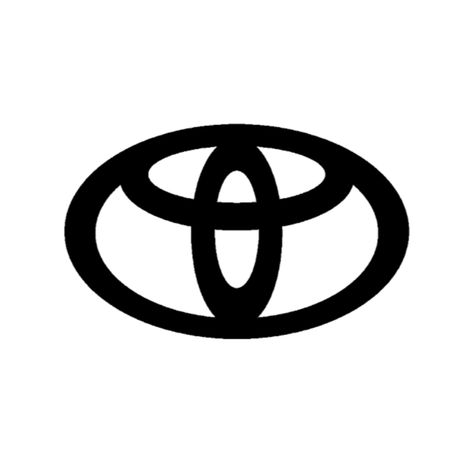 Toyota Logo Png, Toyota Logo Design, Toyota Stickers, Toyota Badge, Matrix Logo, Advertisements Poster, Toyota Sign, Bike Sketch, Car Sticker Design