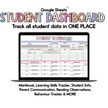 Assessments | TPT Teacher Data Tracking, Data Bulletin Boards Middle School, Intervention Data Tracking, Digital Data Tracking For Students, Data Tracking For Teachers, Mtss Data Tracking, Data Tracking For Students, School Registrar, Student Data Binders